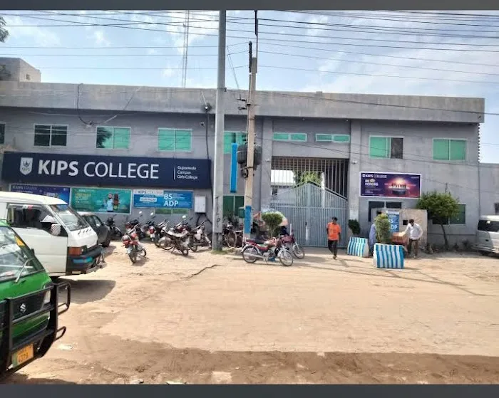 KIPS COLLEGE FOR GIRLS GUJRANWALA Picture 6