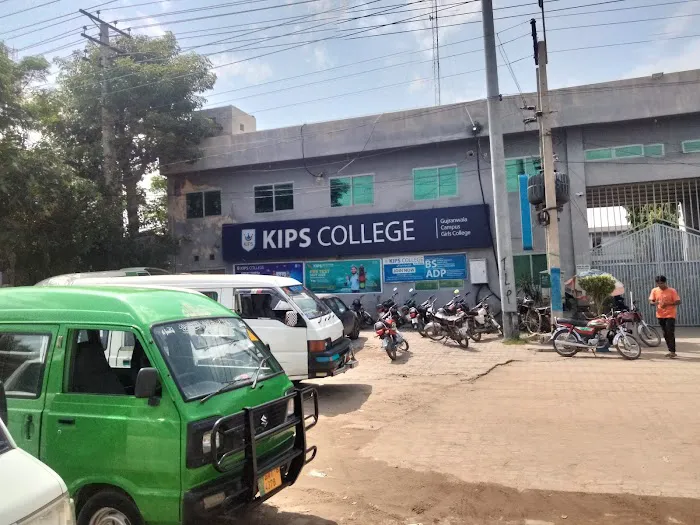 KIPS COLLEGE FOR GIRLS GUJRANWALA Picture 5