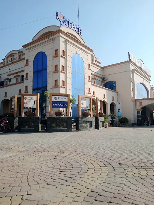 IITECH-International Institute of Technology, Culture and Health Sciences Picture 1