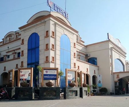 IITECH-International Institute of Technology, Culture and Health Sciences
