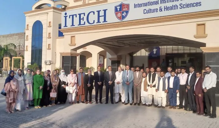 IITECH-International Institute of Technology, Culture and Health Sciences Picture 4