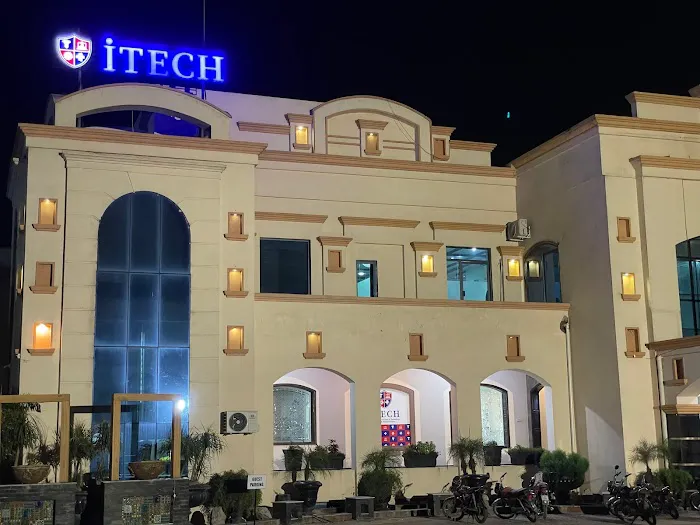 IITECH-International Institute of Technology, Culture and Health Sciences Picture 8