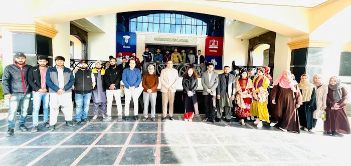IITECH-International Institute of Technology, Culture and Health Sciences Picture 7