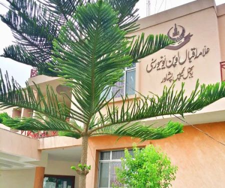 AIOU Regional Campus Peshawar