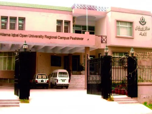 AIOU Regional Campus Peshawar Picture 4