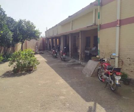 GPS Zaristan Banda Takkar