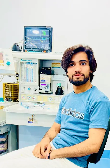 Dr. Ubaid Ullah Anesthesia Picture 1