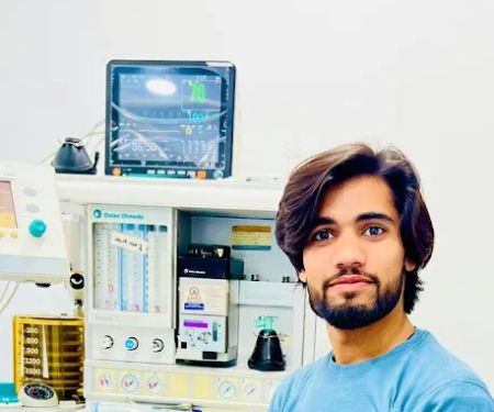 Dr. Ubaid Ullah Anesthesia