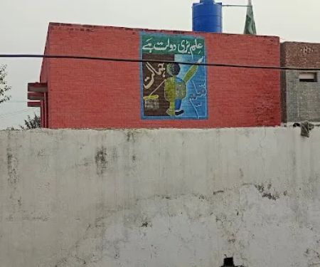 Govt. Primary School Bhamonwali