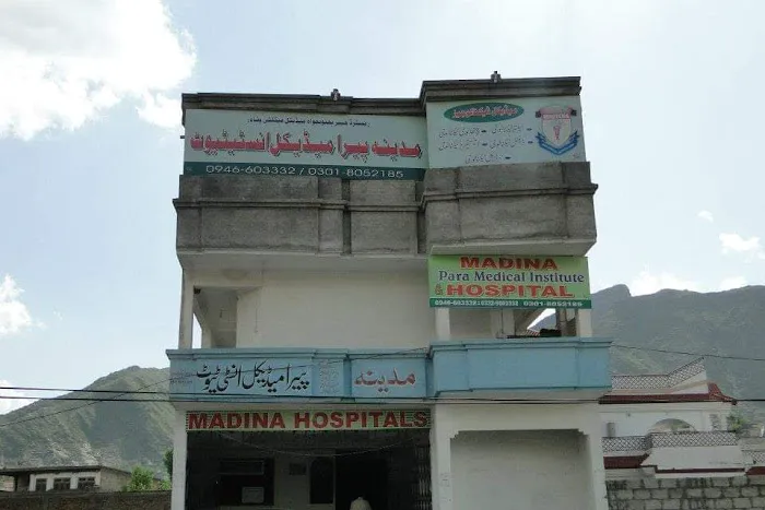 Madeena Paramedical Institute of Medical Sciences Picture 3