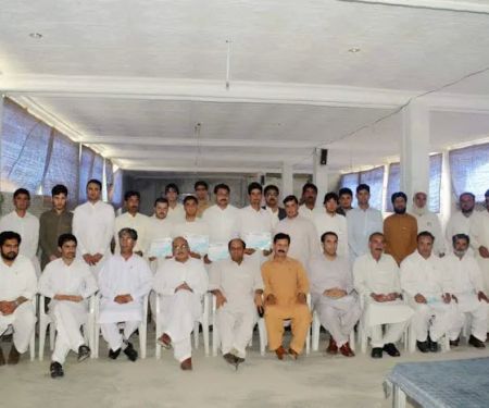 Madeena Paramedical Institute of Medical Sciences