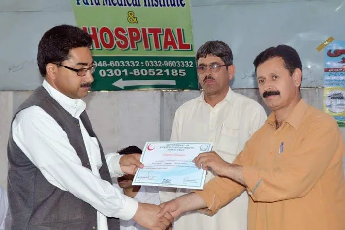 Madeena Paramedical Institute of Medical Sciences Picture 5