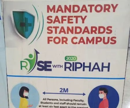 Riphah international college