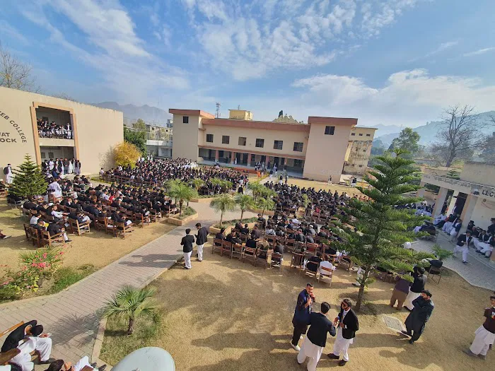 Govt Post Graduate Jehanzeb College (New Campus) Picture 1