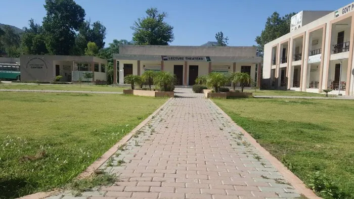 Govt Post Graduate Jehanzeb College (New Campus) Picture 2