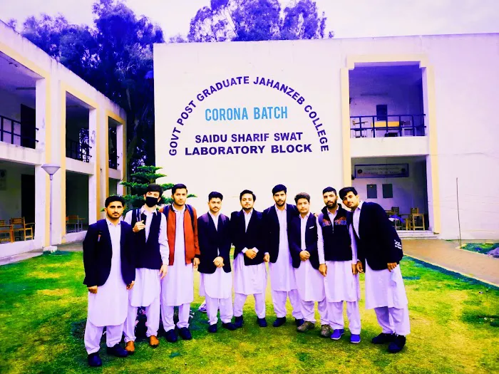 Govt Post Graduate Jehanzeb College (New Campus) Picture 4