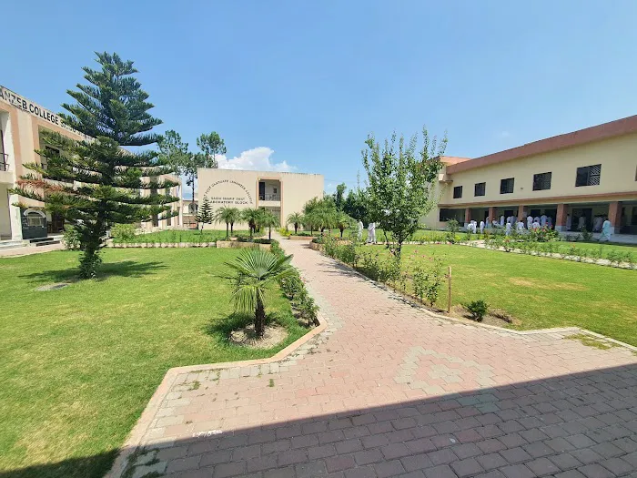 Govt Post Graduate Jehanzeb College (New Campus) Picture 5
