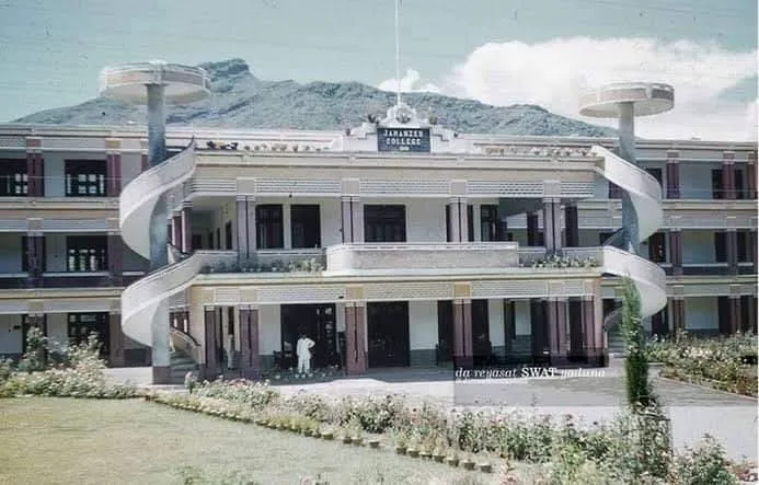 Govt Post Graduate Jehanzeb College (New Campus) Picture 6