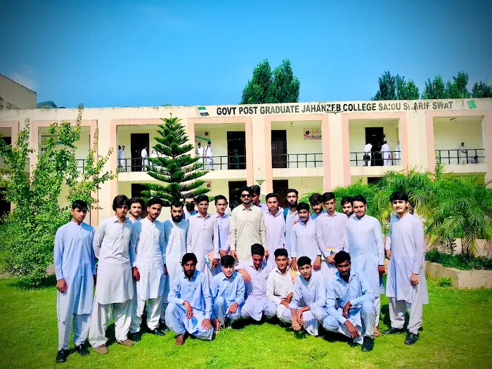 Govt Post Graduate Jehanzeb College (New Campus) Picture 7