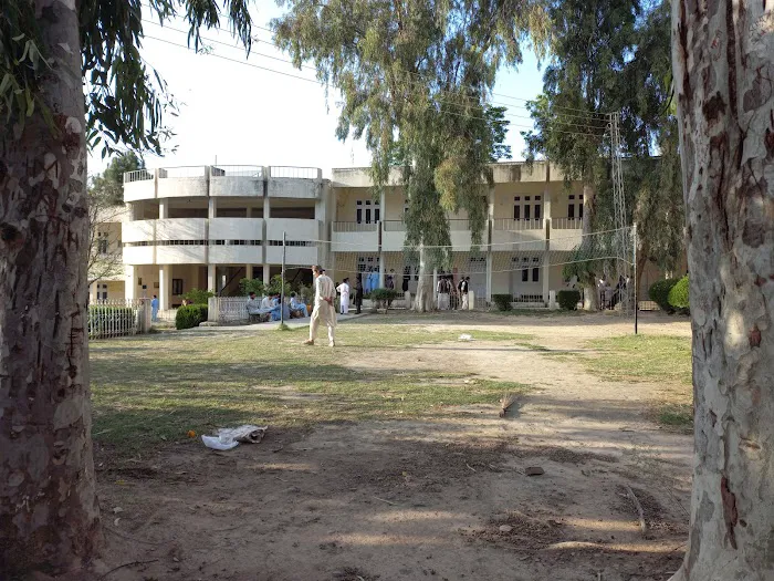Government Post Graduate Girls College, Mingora, Swat Picture 1