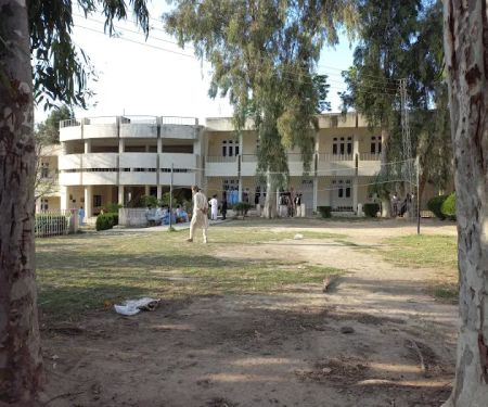 Government Post Graduate Girls College, Mingora, Swat