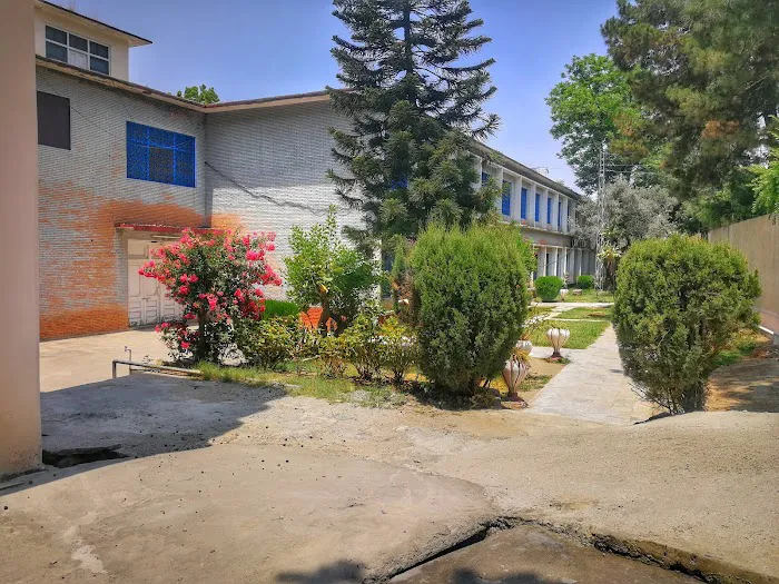 Mathematics department (Jahanzeb College Swat) Picture 1