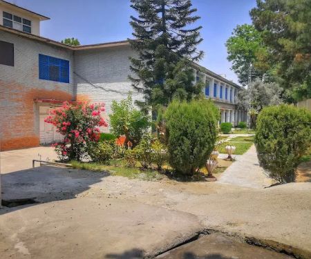 Mathematics department (Jahanzeb College Swat)