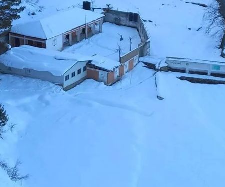 Govt. Primary School Spidar