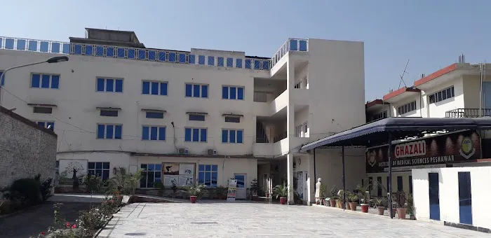 Ghazali institute of medical sciences Peshawar Picture 2