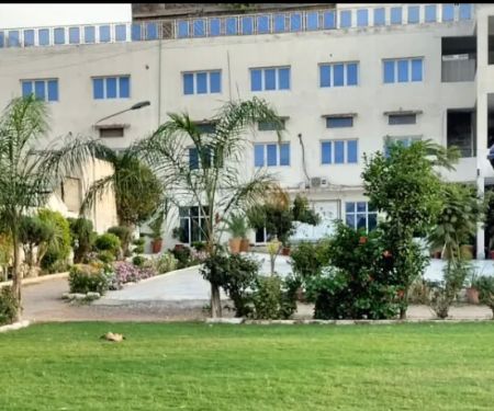 Ghazali institute of medical sciences Peshawar