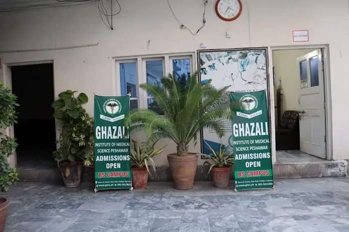 Ghazali institute of medical sciences Peshawar Picture 6