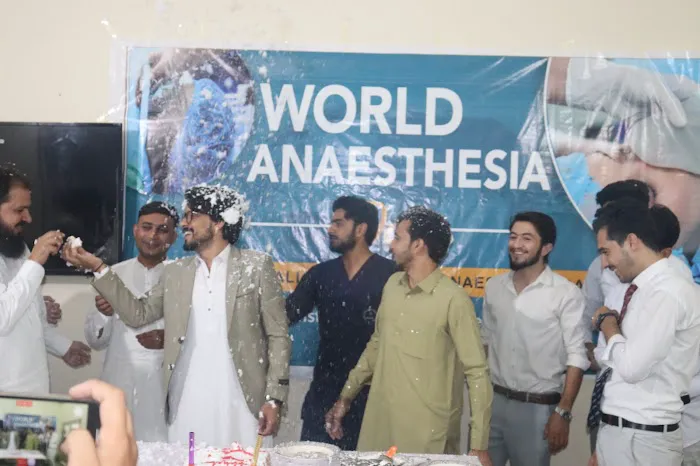 Ghazali institute of medical sciences Peshawar Picture 4
