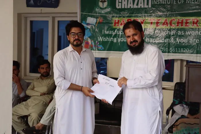 Ghazali institute of medical sciences Peshawar Picture 8