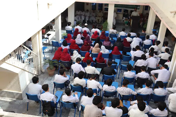 Ghazali institute of medical sciences Peshawar Picture 9