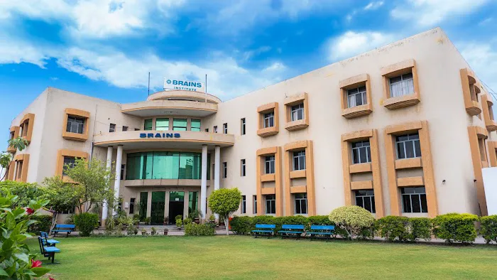 BRAINS Institute Peshawar Picture 3