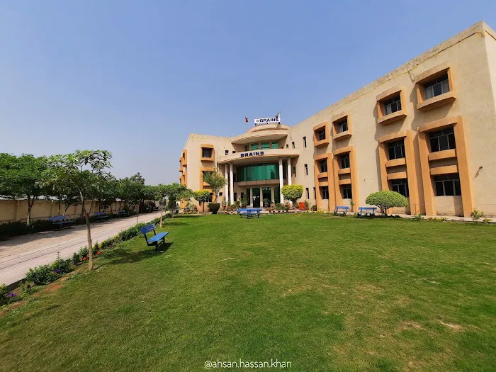 BRAINS Institute Peshawar Picture 4