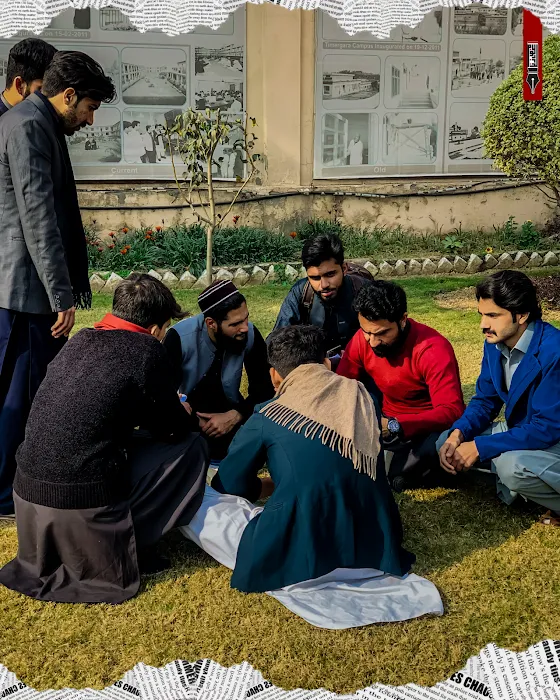 The Ghorzang Students Society Picture 3