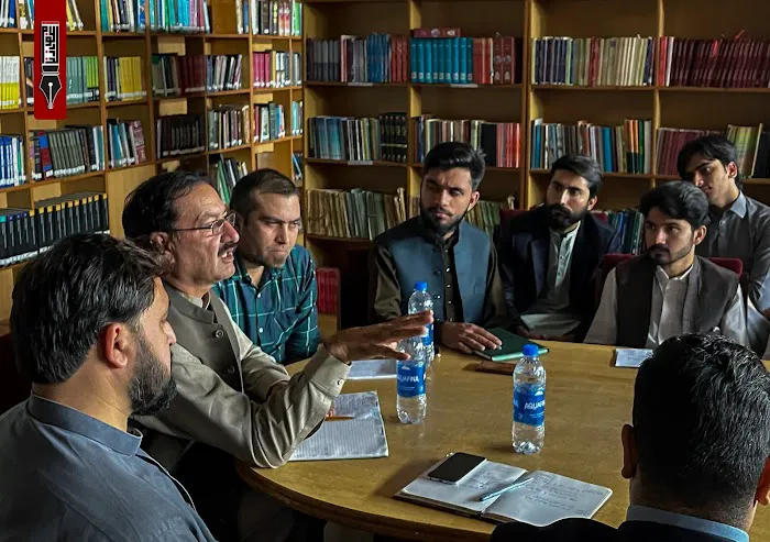 The Ghorzang Students Society Picture 1