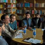 The Ghorzang Students Society