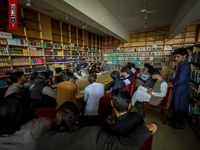 The Ghorzang Students Society Picture 2