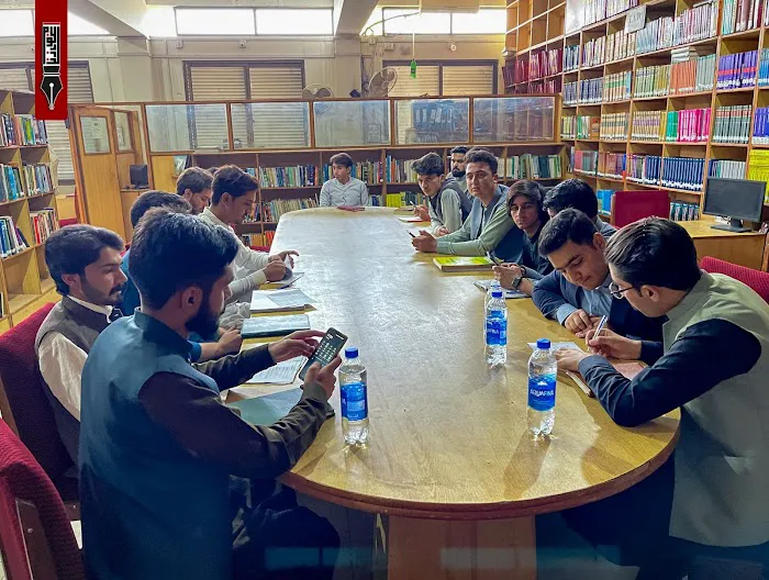 The Ghorzang Students Society Picture 4