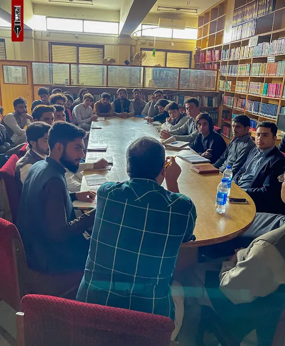 The Ghorzang Students Society Picture 5