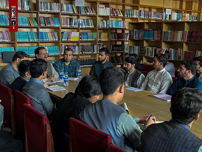 The Ghorzang Students Society Picture 8