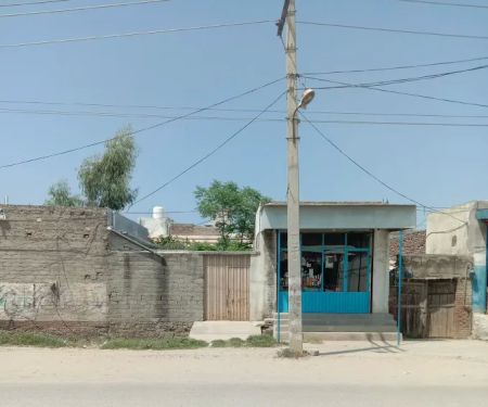Government Primary School No.3 Mohib Banda Mardan