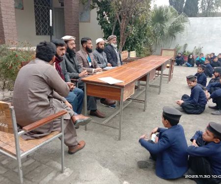 GPS ZANDO DHERI NO 2