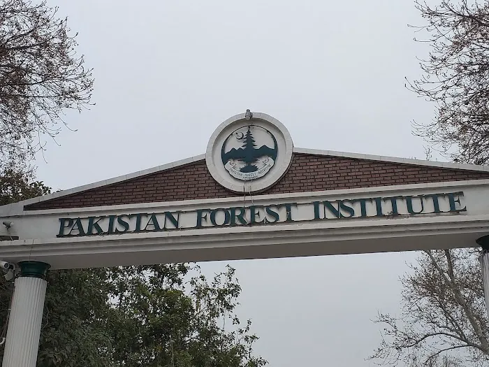 Pakistan Forest Institute (PFI), Peshawar Picture 6