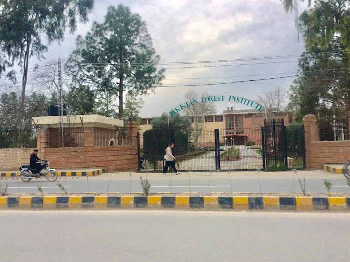 Pakistan Forest Institute (PFI), Peshawar Picture 4