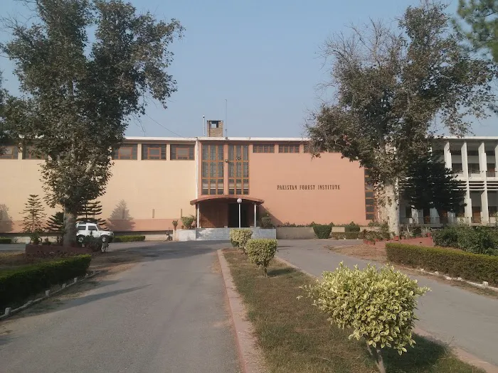 Pakistan Forest Institute (PFI), Peshawar Picture 8