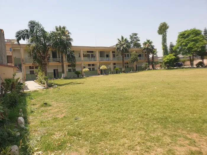 Allama Iqbal Model School&College Tarlai Kalan Picture 3