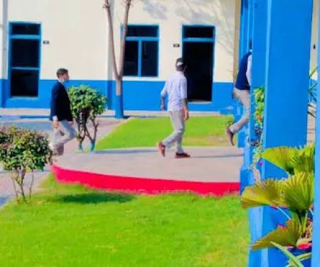 Empire College, Charsadda